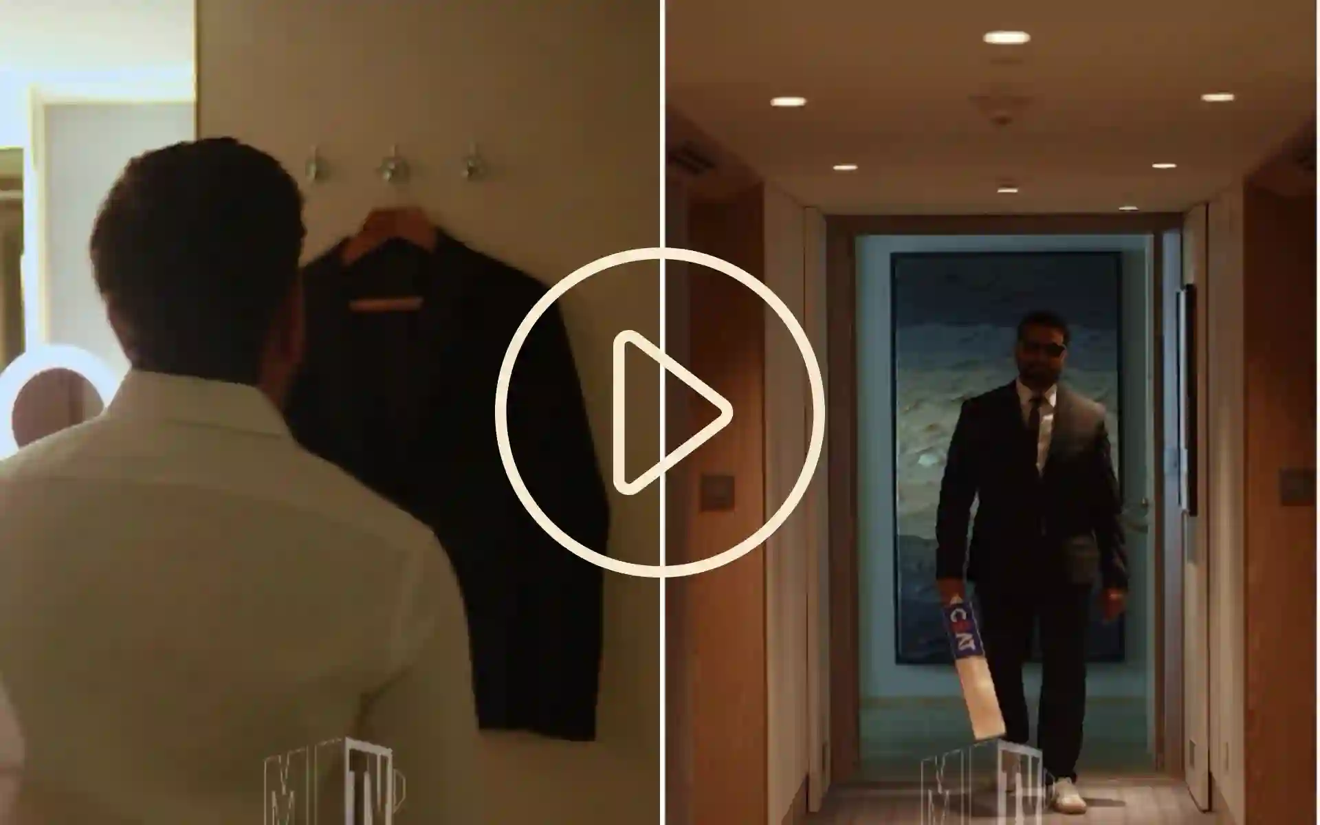 [Watch] Rohit Sharma Drops Classic Bollywood-Style Entry Into MI Camp Before IPL 2025